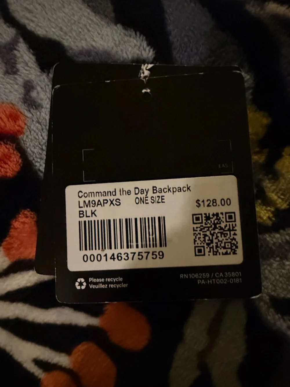 Lululemon backpack - Picture 4 of 12